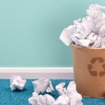 Atık Kağıttan Süs ve Muhtelif Ambalaj Yapımı Projesi